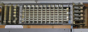 Crossbar switch